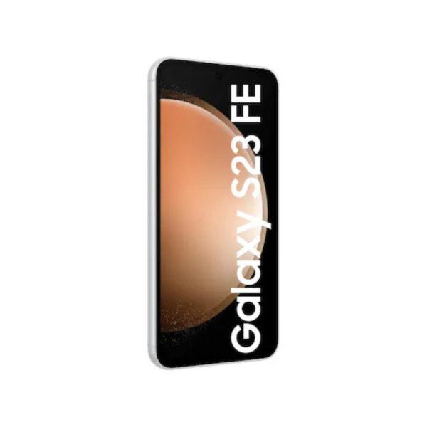 Samsung Galaxy S23 FE 5G 8GB RAM 128GB Storage Single SIM – Cream