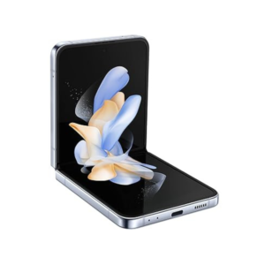 Samsung Galaxy Z Flip4 8GB RAM 256GB Storage Single SIM – Blue