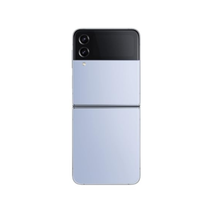 Samsung Galaxy Z Flip4 8GB RAM 256GB Storage Single SIM – Blue