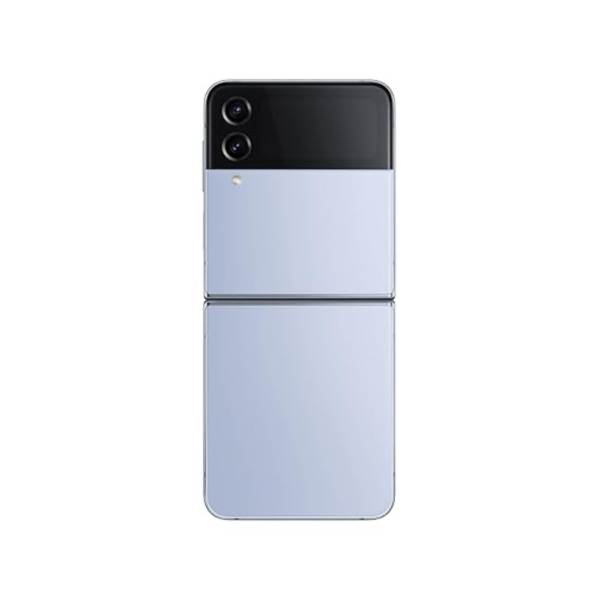 Samsung Galaxy Z Flip4 8GB RAM 256GB Storage Single SIM – Blue