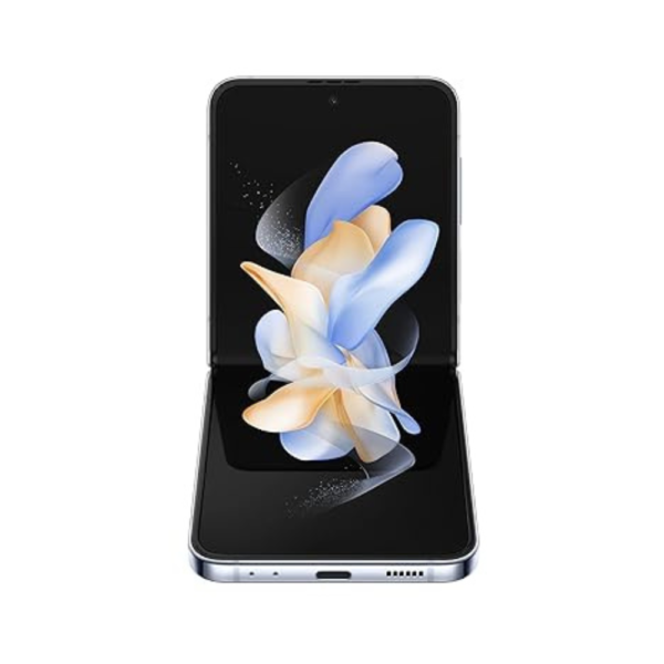 Samsung Galaxy Z Flip4 8GB RAM 256GB Storage Single SIM – Blue