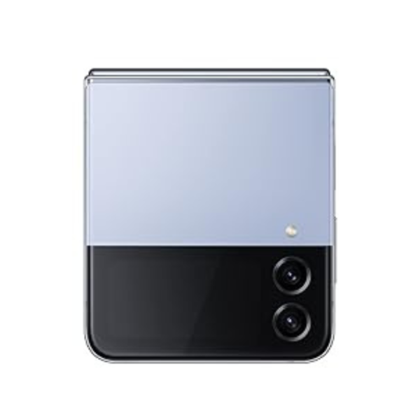 Samsung Galaxy Z Flip4 8GB RAM 256GB Storage Single SIM – Blue