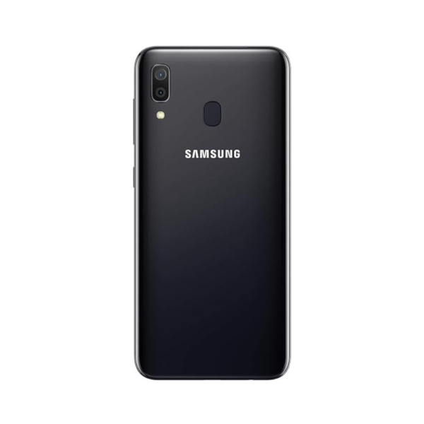 Samsung Galaxy A30 4GB RAM 64GB Storage Dual SIM – Black
