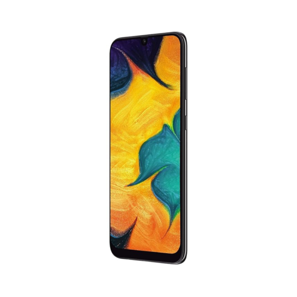 Samsung Galaxy A30 4GB RAM 64GB Storage Dual SIM – Black
