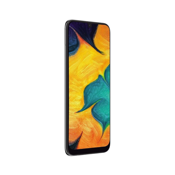 Samsung Galaxy A30 4GB RAM 64GB Storage Dual SIM – Black