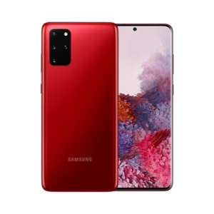 Samsung Galaxy S20 Plus 12GB RAM 128GB Storage Single SIM – Aura Red