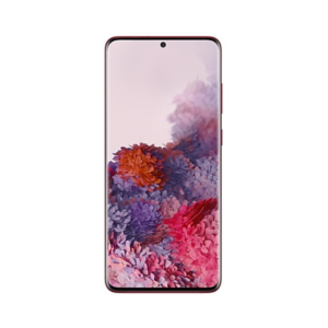 Samsung Galaxy S20 Plus 12GB RAM 128GB Storage Single SIM – Aura Red