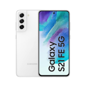 Samsung Galaxy S21 FE 5G 8GB RAM 256GB Storage Dual SIM – White