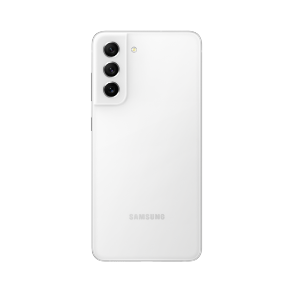 Samsung Galaxy S21 FE 5G 8GB RAM 256GB Storage Dual SIM – White