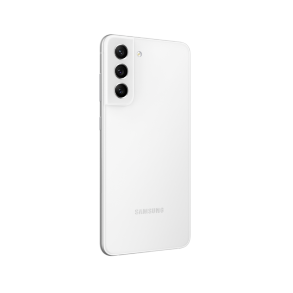 Samsung Galaxy S21 FE 5G 8GB RAM 256GB Storage Dual SIM – White