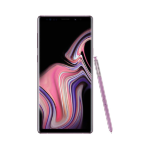 Samsung Galaxy Note 9 6GB RAM 128GB Storage Single SIM – Lavender Purple