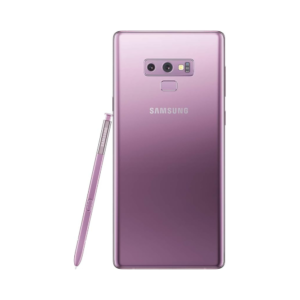 Samsung Galaxy Note 9 6GB RAM 128GB Storage Dual SIM – Lavender Purple