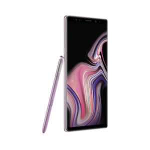 Samsung Galaxy Note 9 6GB RAM 128GB Storage Single SIM – Lavender Purple