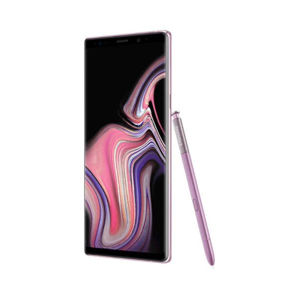 Samsung Galaxy Note 9 6GB RAM 128GB Storage Dual SIM – Lavender Purple