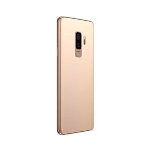 Samsung Galaxy S9 Plus 4GB RAM 128GB Storage 4G LTE Dual SIM – Sunrise Gold