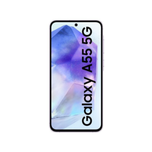 Samsung Galaxy A55 8GB RAM 256GB Storage Single SIM – Lilac