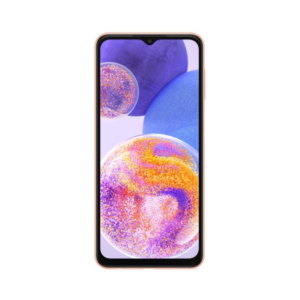 Samsung Galaxy A23 4GB RAM 64GB Storage Single SIM – Peach