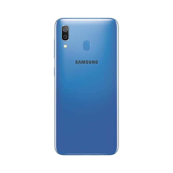 Samsung Galaxy A30 4GB RAM 64GB Storage Dual SIM – Blue