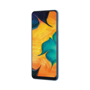 Samsung Galaxy A30 4GB RAM 64GB Storage Dual SIM – Blue