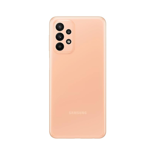 Samsung Galaxy -A23 128GB 4GB RAM single sim Peach
