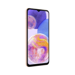 Samsung Galaxy A23 4GB RAM 64GB Storage Single SIM – Peach
