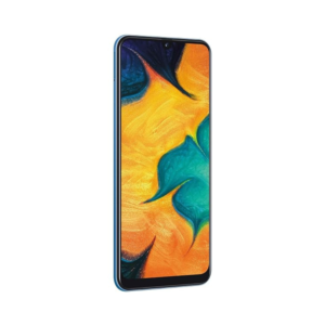 Samsung Galaxy A30 4GB RAM 64GB Storage Dual SIM – Blue