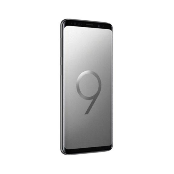 Samsung Galaxy S9 Plus 6GB RAM 256GB Storage Dual SIM – Titanium Grey