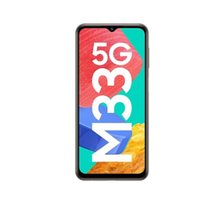 Samsung Galaxy M33 6GB RAM 128GB Storage Single SIM – Brown