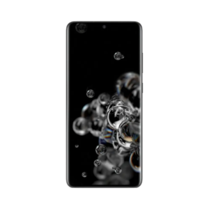 Samsung Galaxy S20 Ultra 5G Dual SIM 12GB RAM 128GB Storage – Cosmic Black
