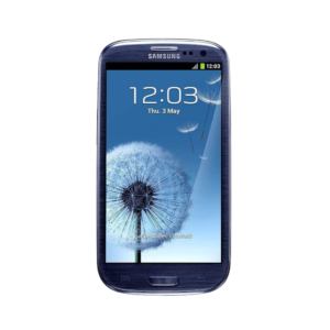 Samsung Galaxy S3 1GB RAM 16GB Storage Single SIM – Pebble Blue