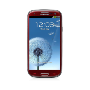 Samsung Galaxy S3 1GB RAM 16GB Storage Single SIM – Garnet Red