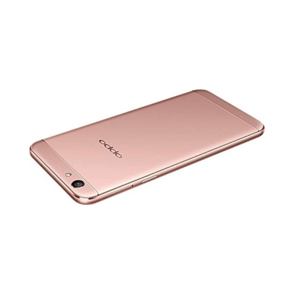 OPPO F1s – 128GB Storage, 6GB RAM, Single SIM – Gold