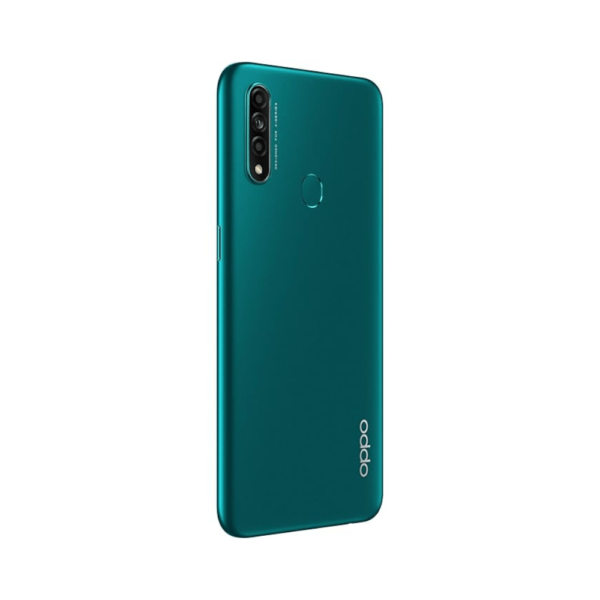 OPPO A31 – 128GB Storage, 6GB RAM, Single SIM – Lake Green