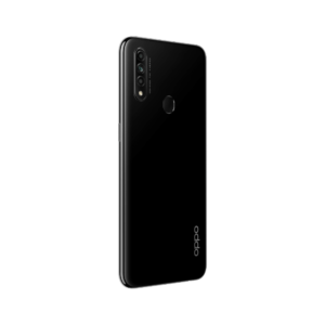 OPPO A31 – 128GB Storage, 6GB RAM, Dual SIM – Mystery Black