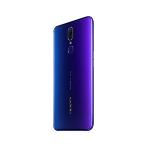 Oppo F11 – 256GB Storage, 8GB RAM, Single SIM – Fluorite Purple