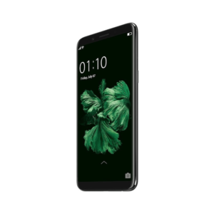 Oppo F5 – 128GB Storage, 6GB RAM, Single SIM – Black