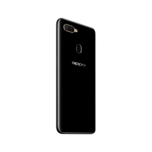 Oppo A5s – 32GB Storage, 4GB RAM,4G LTE, Single SIM – Black