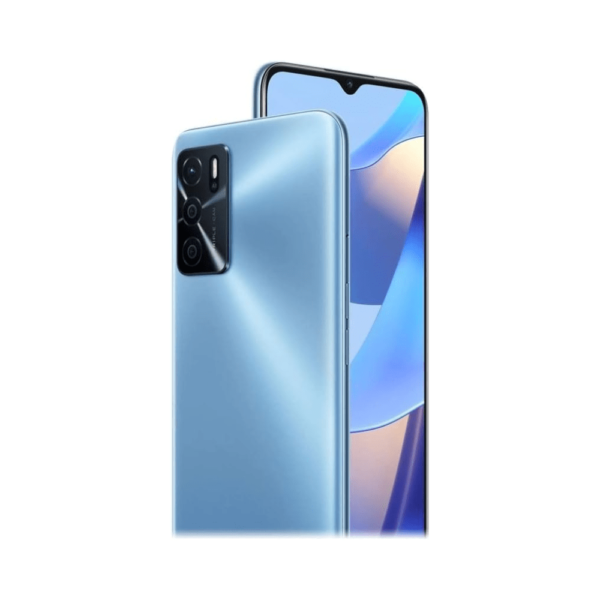 Oppo A54s – 128GB Storage, 6GB RAM, Single SIM – Pearl Blue
