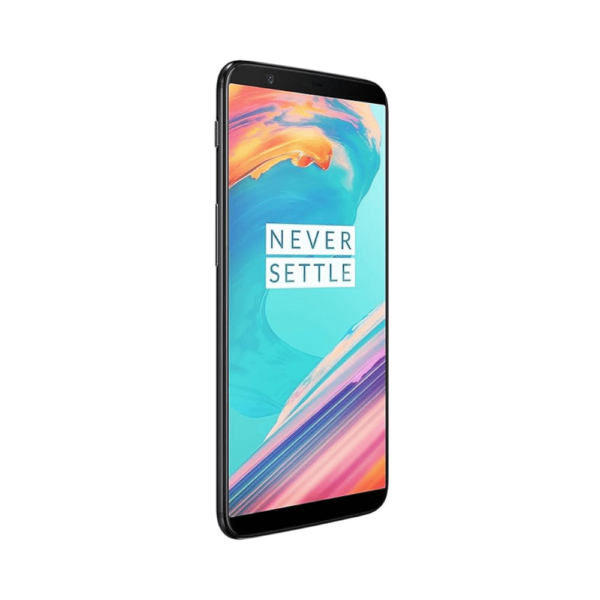 OnePlus 5T – 128GB Storage, 8GB RAM, Single SIM – Black