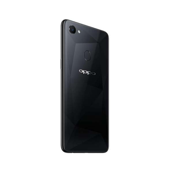 OPPO F7 – 128GB Storage, 6GB RAM, 4G LTE, Single SIM – Diamond Black