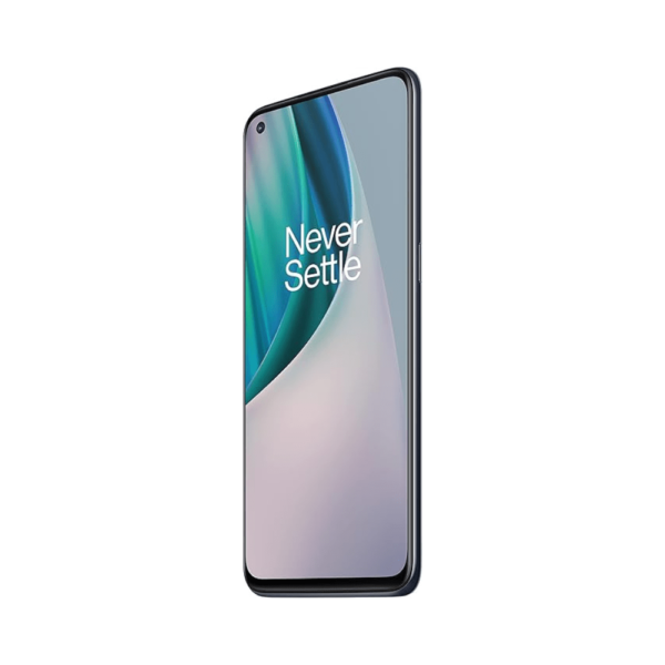 OnePlus Nord N10 – 128GB Storage, 4GB RAM, Single SIM – Midnight Ice
