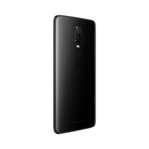 OnePlus 6 – 128GB Storage, 8GB RAM, Single SIM – Midnight Black