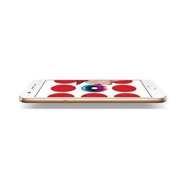Oppo A57 – 64GB Storage, 4GB RAM, Single SIM – Gold