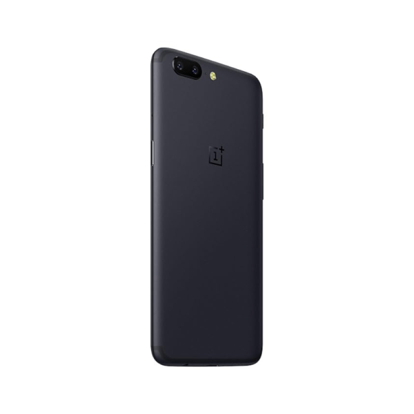 OnePlus 5 – 64GB Storage, 4GB RAM, Dual SIM – Midnight Black