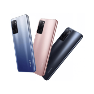 Oppo A55s – 256GB Storage, 8GB RAM, Dual SIM – Gold