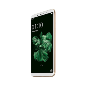 Oppo A55 – 128GB Storage, 6GB RAM, Single SIM – Gold