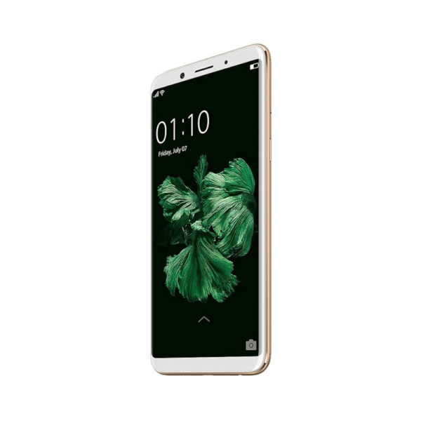 Oppo A55 – 128GB Storage, 6GB RAM, Single SIM – Gold