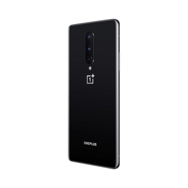 OnePlus 8 – 128GB Storage, 8GB RAM, Single SIM – Onyx Black