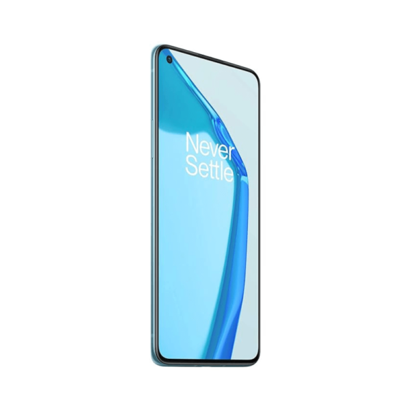 OnePlus 9R – 128GB Storage, 8GB RAM, Single SIM – Lake Blue
