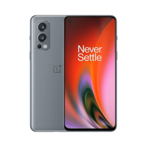 OnePlus Nord 2 – 8GB RAM, 128GB Storage, Dual SIM, Gray Sierra (Brand New)
